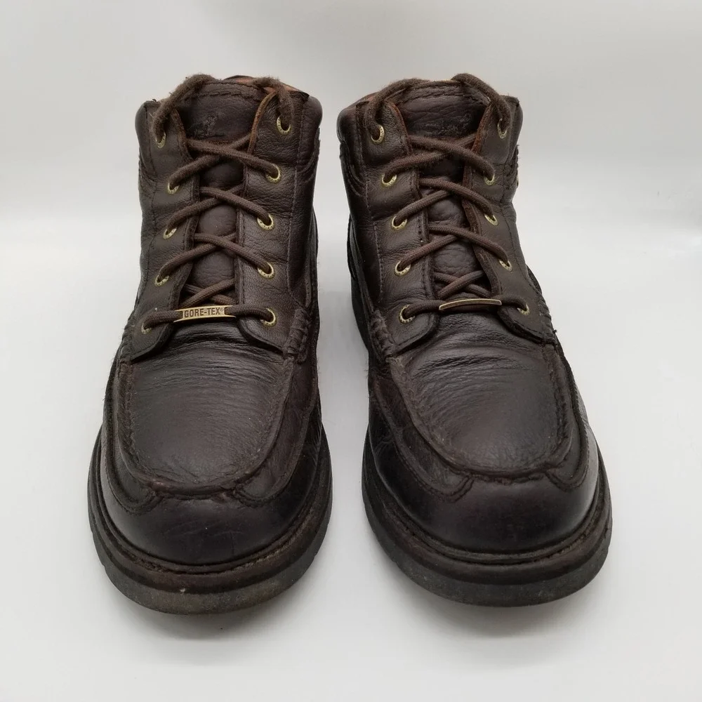 Red Wing Irish Setter 1889 Countrysider‎ Work Boots Mens Sz 11.5 Brown  Leather